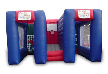 Sports Carnival Inflatible Interactive Game Rental Northern Ca